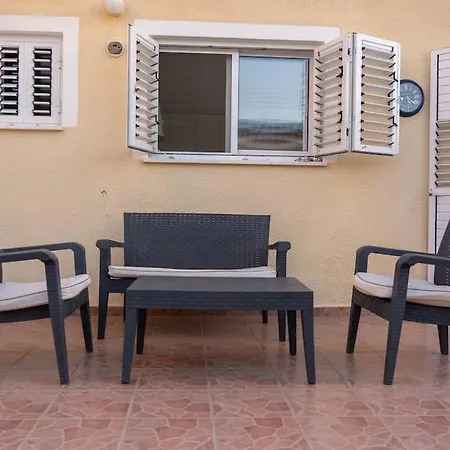 In Paphos Villa *