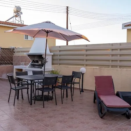 Villa In Paphos