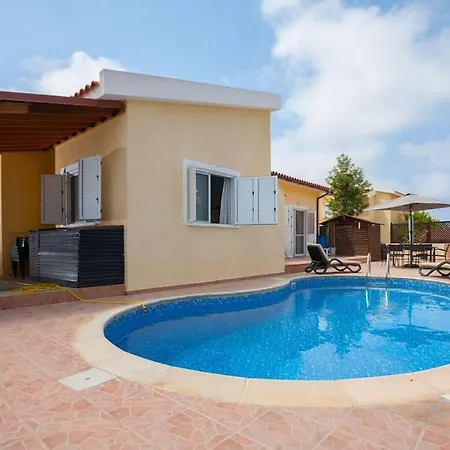 In Paphos Villa