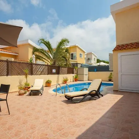 Villa In Paphos