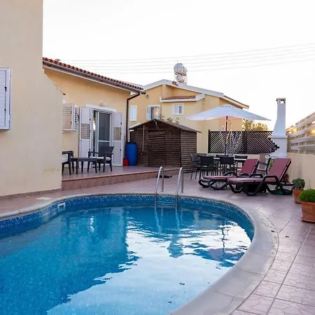 In Paphos Villa *